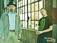 What other projects by Bryan Cranston and Aaron Paul?